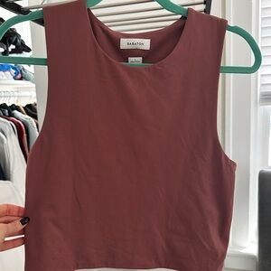 Babaton Women's Dusty Rose Tank Top